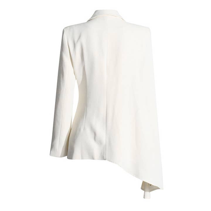 Color as pictures SY215 Chic Autumn Suit & Pleated Skirt Ensemble for wholesale on Faire4