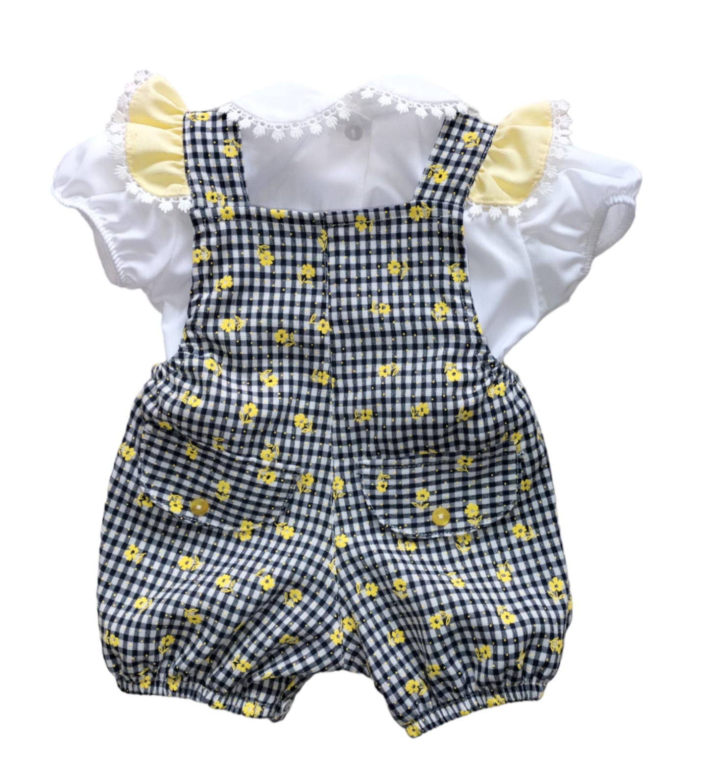 Cotton Socks - Wholesale Clothing Set - Baby - 2-PIECE SET DUNGAREES + SHIRT (50% OFF PROMOTION)1