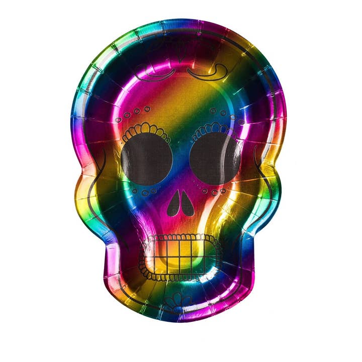 Papirplade, 8stk, Halloween for engroshandel hos Designhouse95