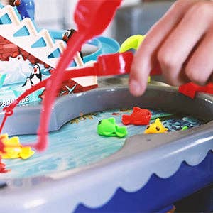 tido toys - Wholesale Toy Set - Kids - TidoToys Fishing Adventure Play Set, Swimming Fish and more5