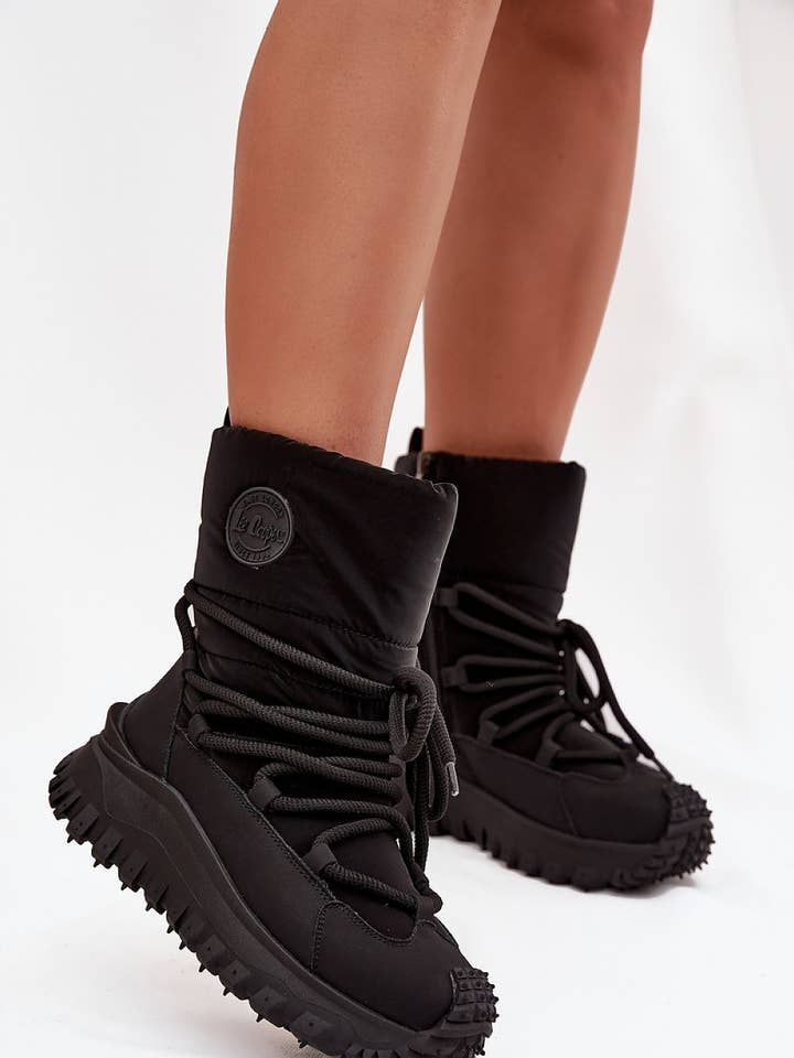 Snowshoes Model 220524 Step in style for wholesale by Lieber Deem Marktplatz