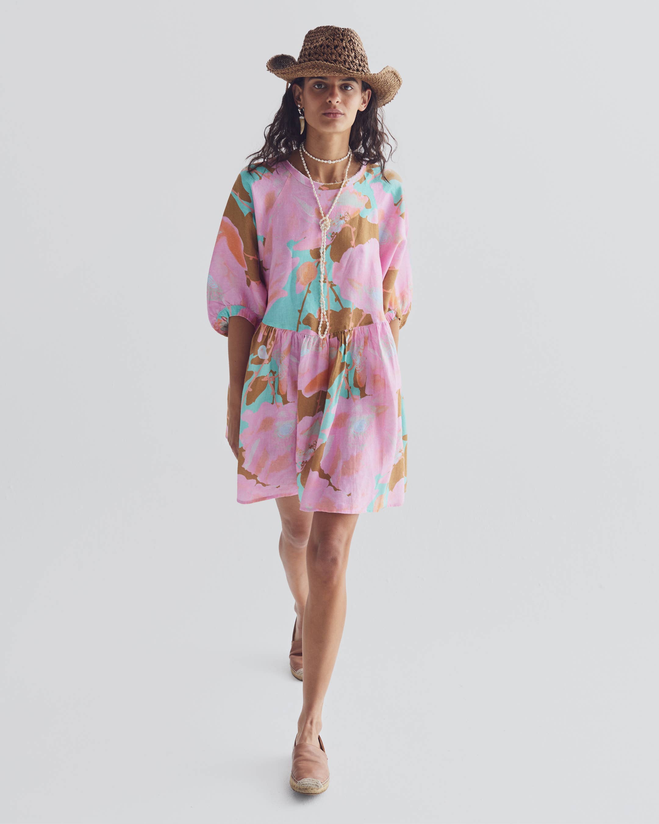 Alcala Dress - Aquarela for wholesale on Faire1