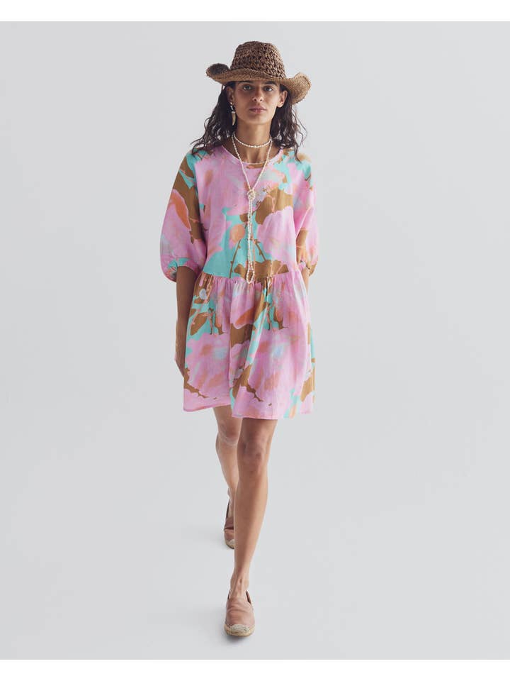 Alcala Dress - Aquarela for wholesale on Faire1