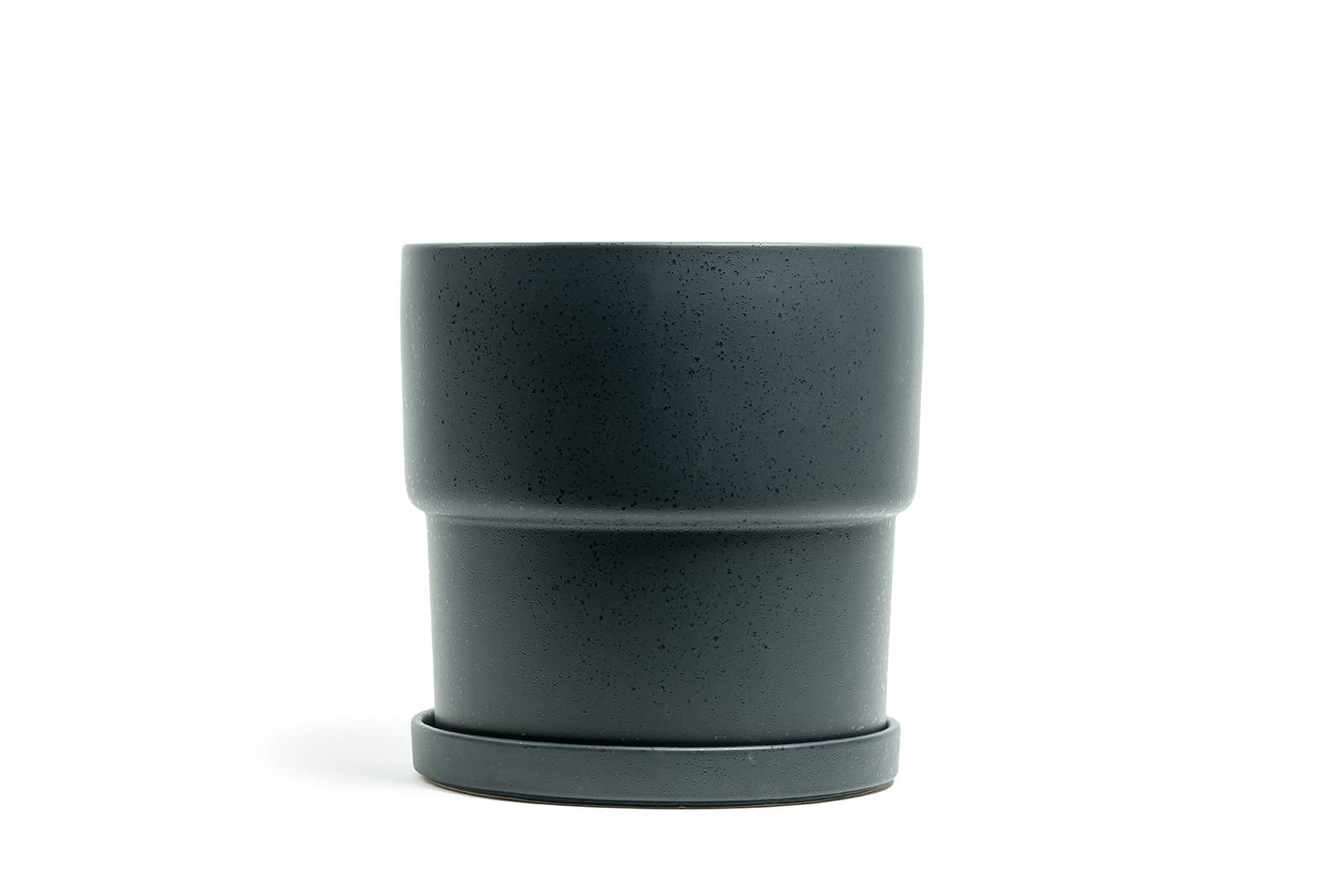 Momma Pots - Wholesale Plant Pot - 10.75" Calyx Pots w/Water Saucers - 2pc/cspk22