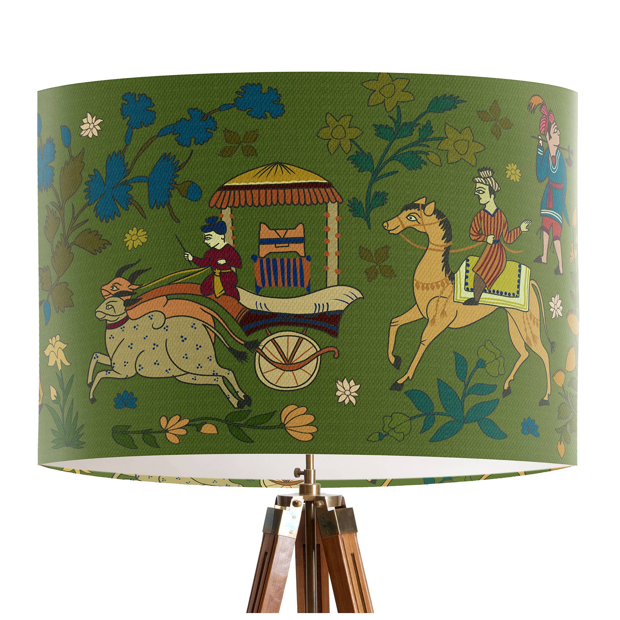 FabFunky Ltd - Wholesale Lamp Shade - Lampshade pack 4 luxury designer, Choose mix 25x21cm52