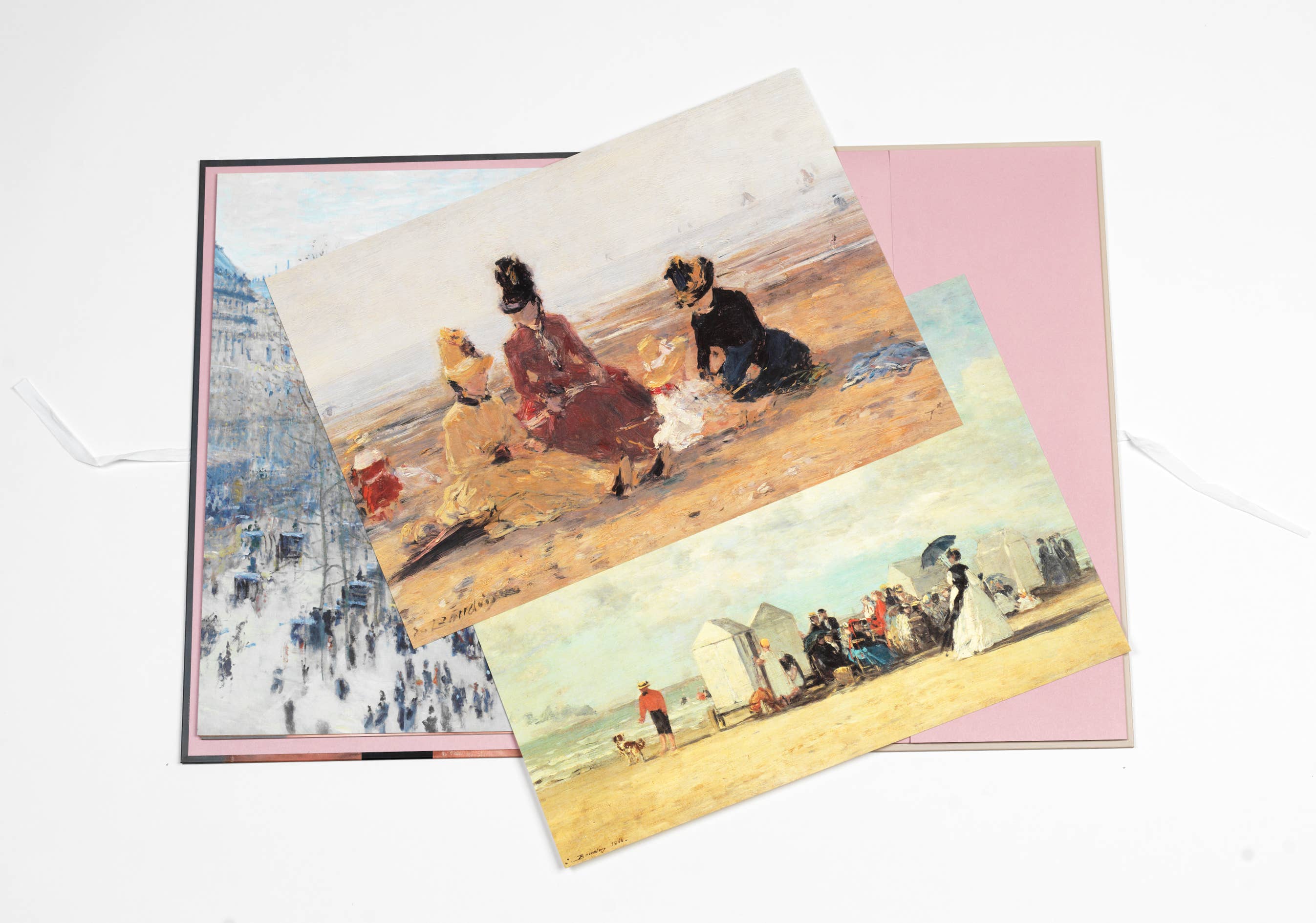 Pepin Press – wholesale Art print – Impressionism Art Portfolio - 8 museum-quality art prints2