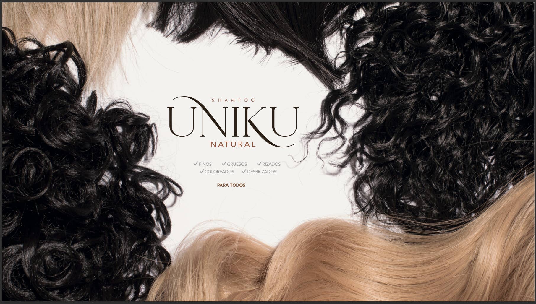 Land of Nature - Vendita all'ingrosso Shampoo - Shampoo Naturale UNIKU con Olio di Cocco e Olio di Argan8