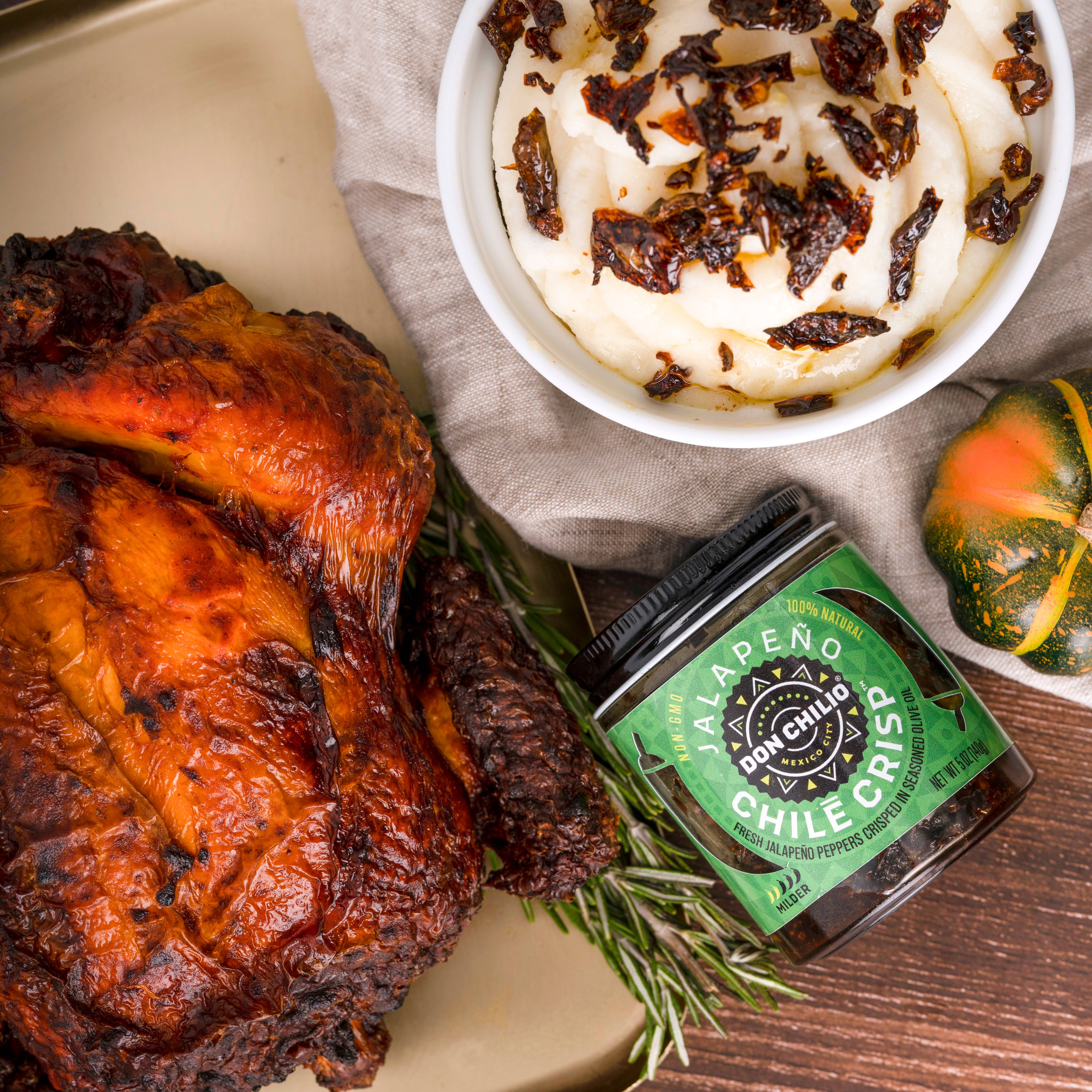 Don Chilio – Especiarias secas por atacado – Jalapeño Chile Crisp8