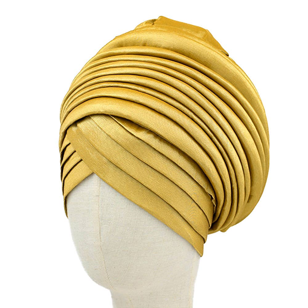 Sensibling Corp. - Wholesale Turban - Women's - Padded Puffer Turban Hair Wrap9