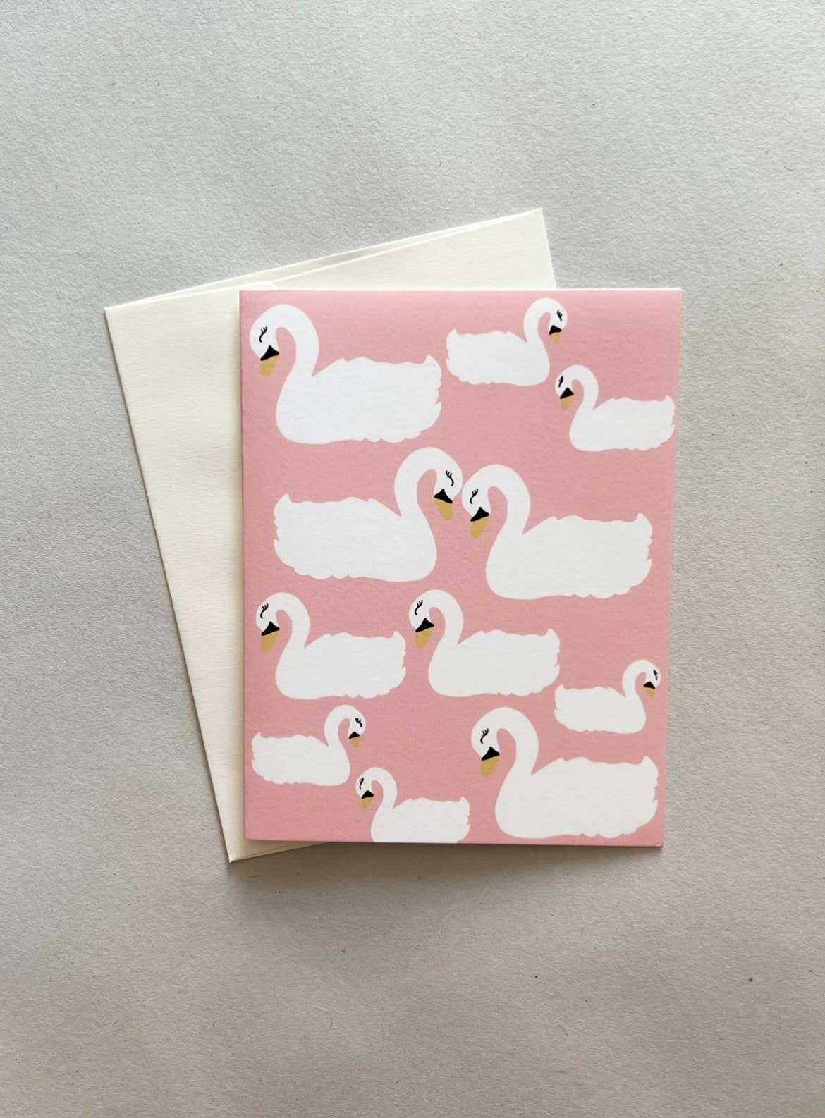 Made by Allie Co. - Wholesale Everyday Greeting Card - Swan Greeting Card Bundle8