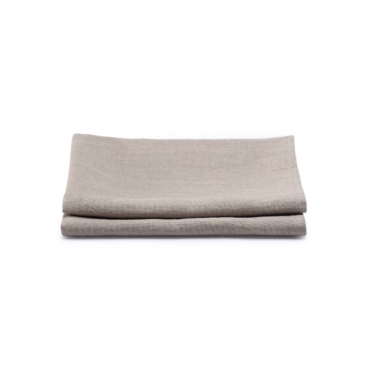 True Linen – wholesale Dinner & cloth napkin – Washed Linen Classic Napkin4
