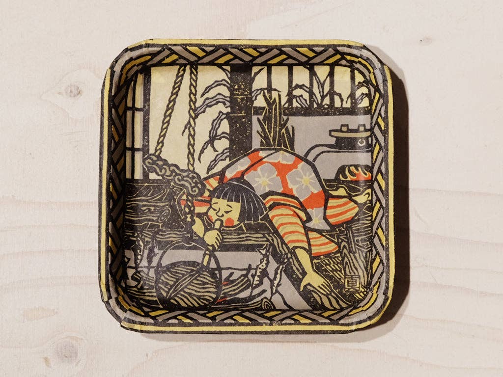 wagumi - Wholesale Decorative Tray - Square Tray by Shin Kogei0