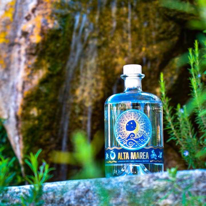 Alta Marea Gin - Wholesale Gin - Alta Marea Gin3