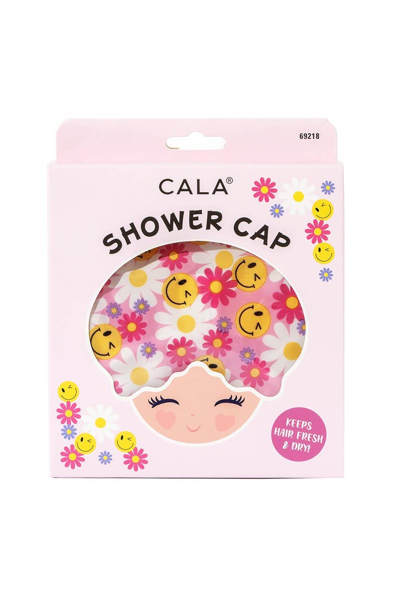 CALA 69218 Happy Days Shower CAP - 6 pcs