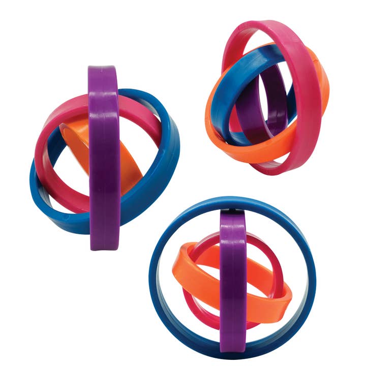Geddes - Wholesale Classic Toy - Kids - GYROSCOPE TOY 24/DSP