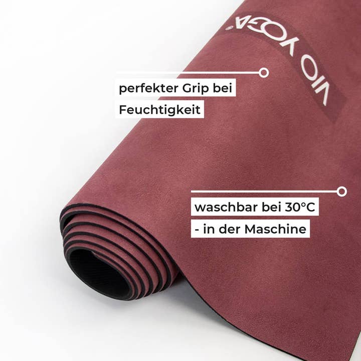 VIO YOGA® - Wholesale Yoga Mat - Velvet Rug • Plain yoga mat7