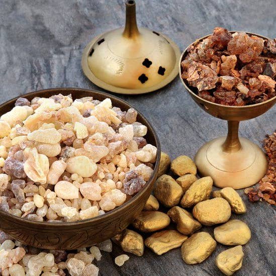 R&W Company LLC - Wholesale Fragrance Oil - Frankensence & Myrrh Fragrance Oils