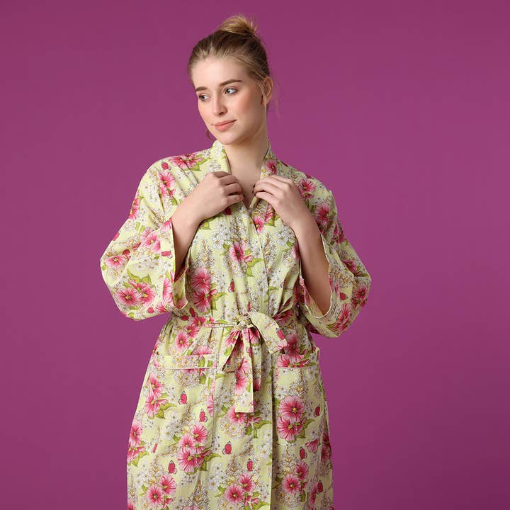 Bernadette Robe for wholesale by Mahogany