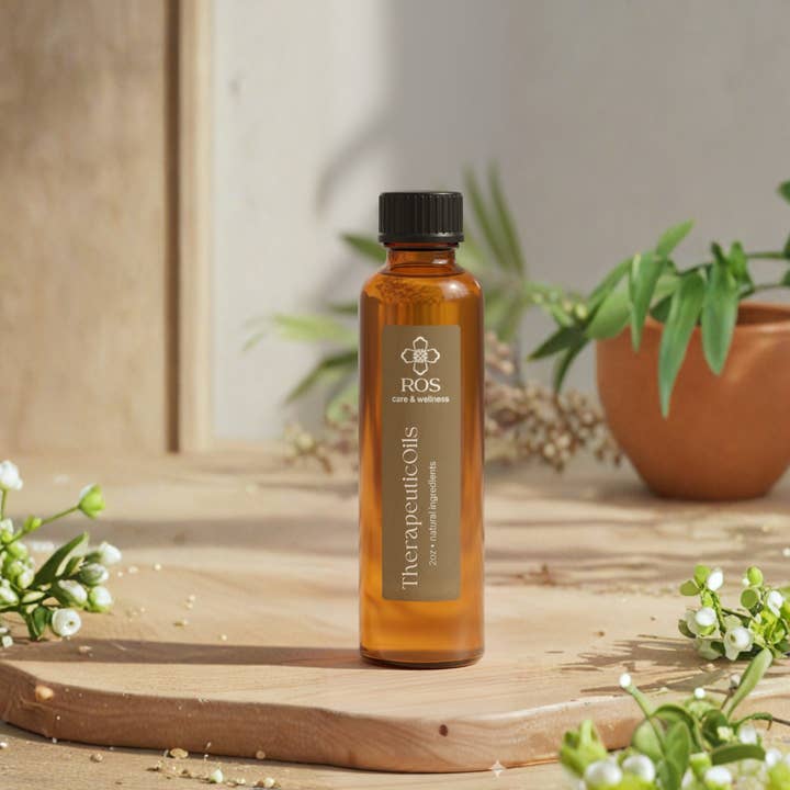 Huiles thérapeutiques pour la vente par Rose of Sharon Soap Boutique