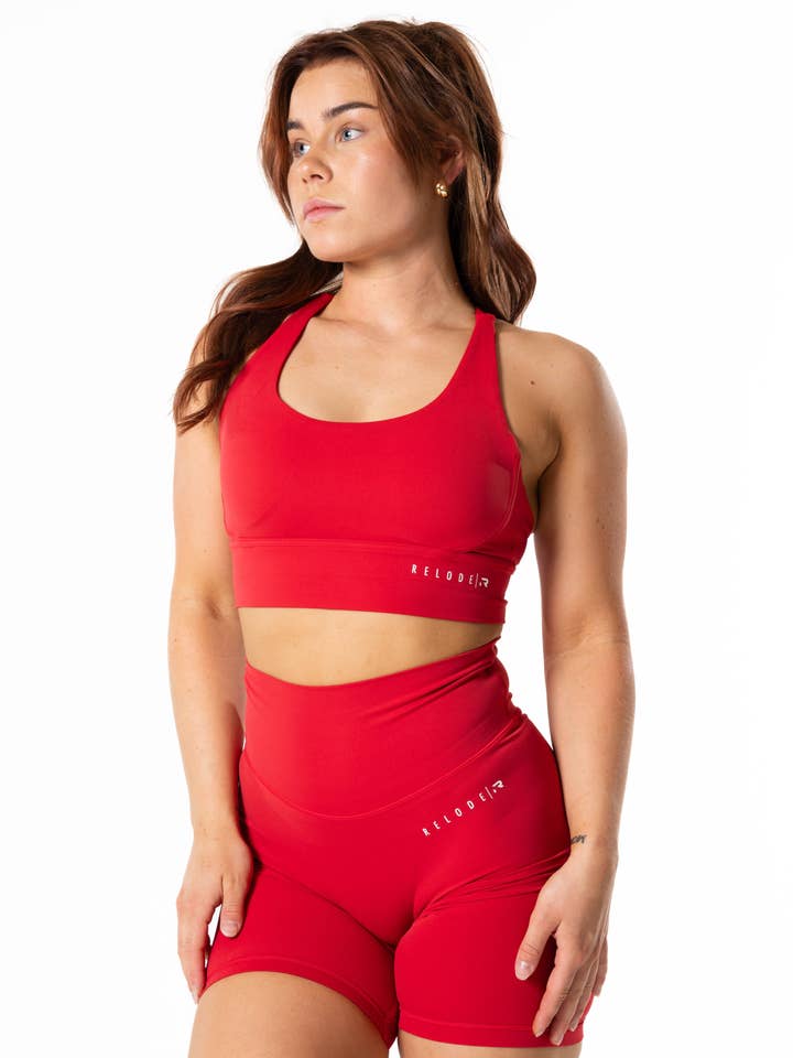 Mercy Top - Red for wholesale by Relode AB