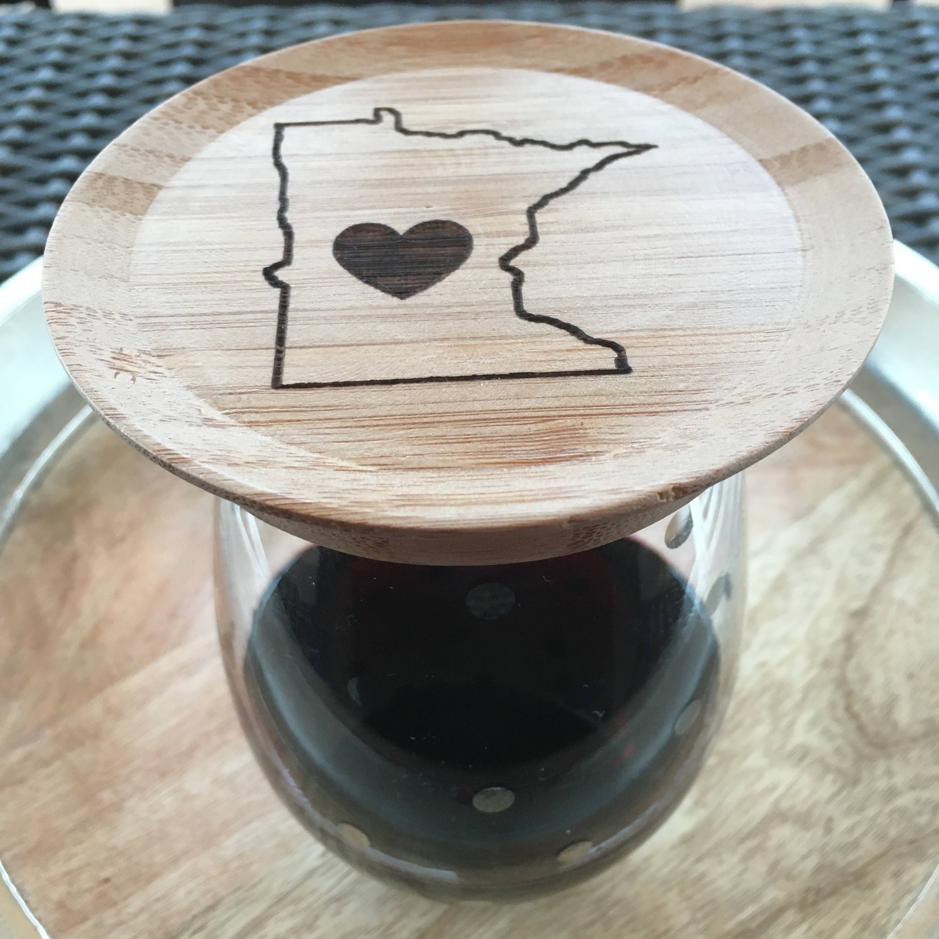 Embellish by Sandra - Wholesale Wine Glass - Wine Glass Toppers6