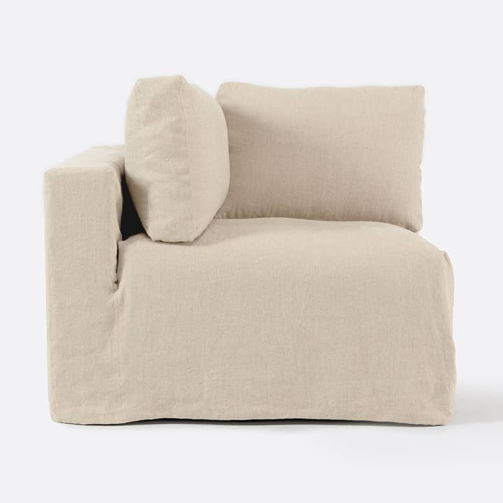 BEETHOVEN Sofa, Abschlussmodul für den Großhandel von Dareels