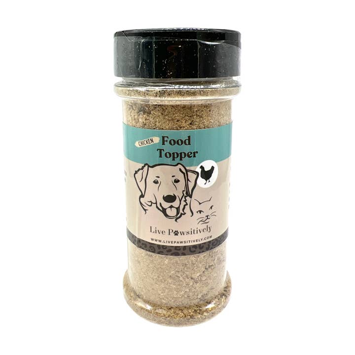 Live Pawsitive - Wholesale Pet Food - Dog - Beef, Chicken, Lamb, Salmon, White Fish & Vegan Sweet Potato