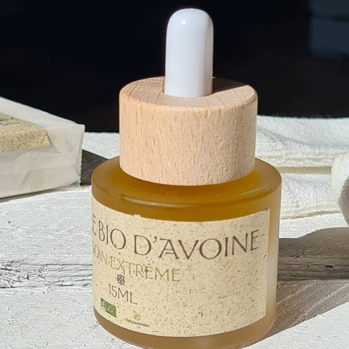 Bio-Haferöl für den Großhandel von Klothilde