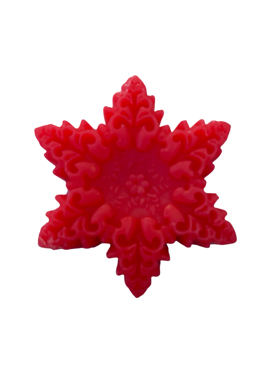 Plunk Soap and Candle Company - Wholesale Bar Soap - Snowflake Soap:  Winter Theme, Party Favors, Holiday Gift5