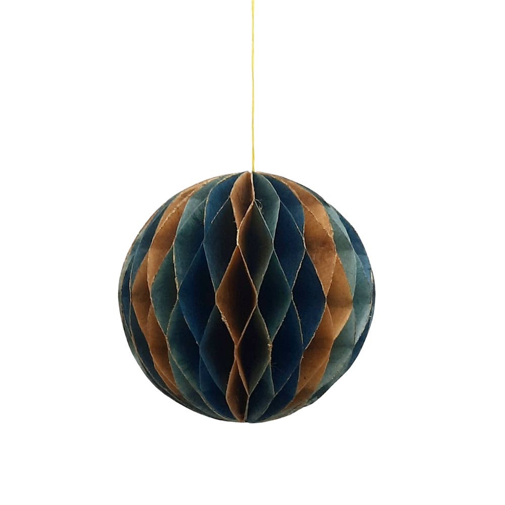 Koperberg – wholesale Prydnad – Honungskaka Boll, handgjort papper0