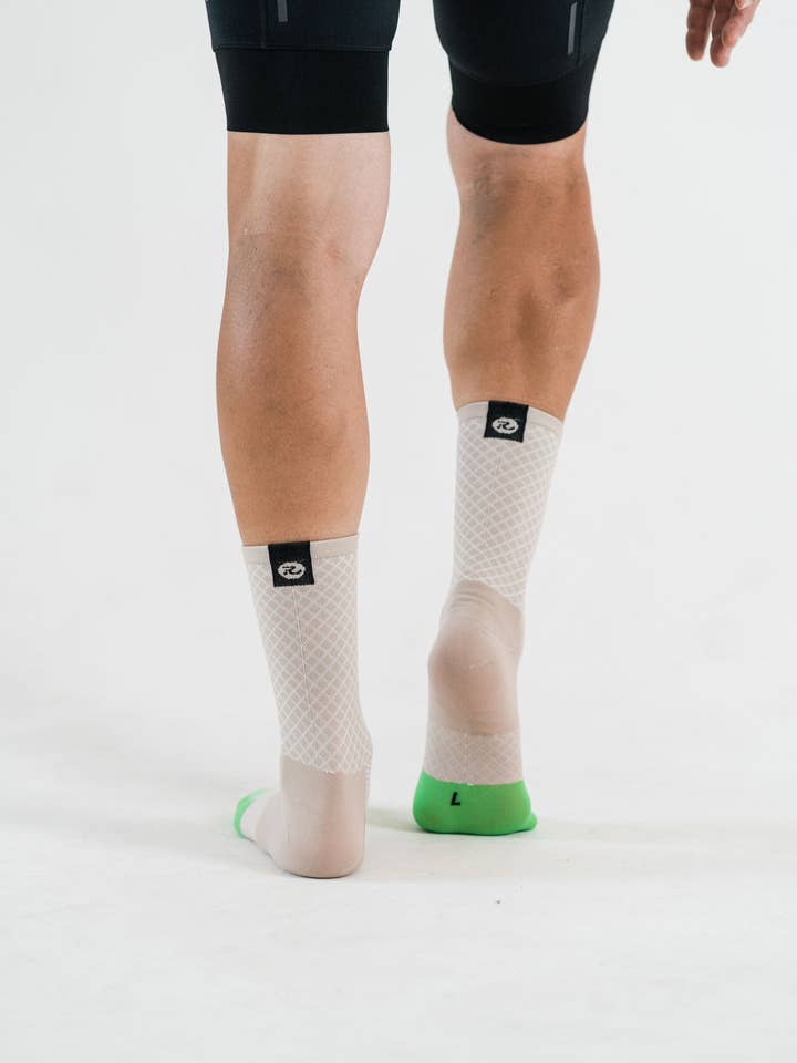 Down The Road - Wholesale Socks – Men's - Tour socks - Nude Beige5