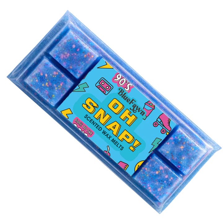 Oh Snap! for wholesale by Blue Fawn Candle Company
