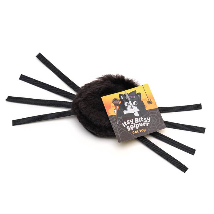 meowbox - Wholesale Pet Toy - Cat - Itsy Bitsy Spipurr Toy