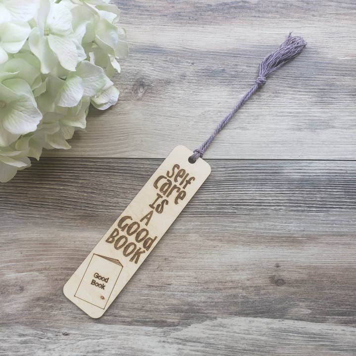 Gone Rogue Boutique - Wholesale Bookmark - Small Bookmark with cotton tassel- 10 versions2