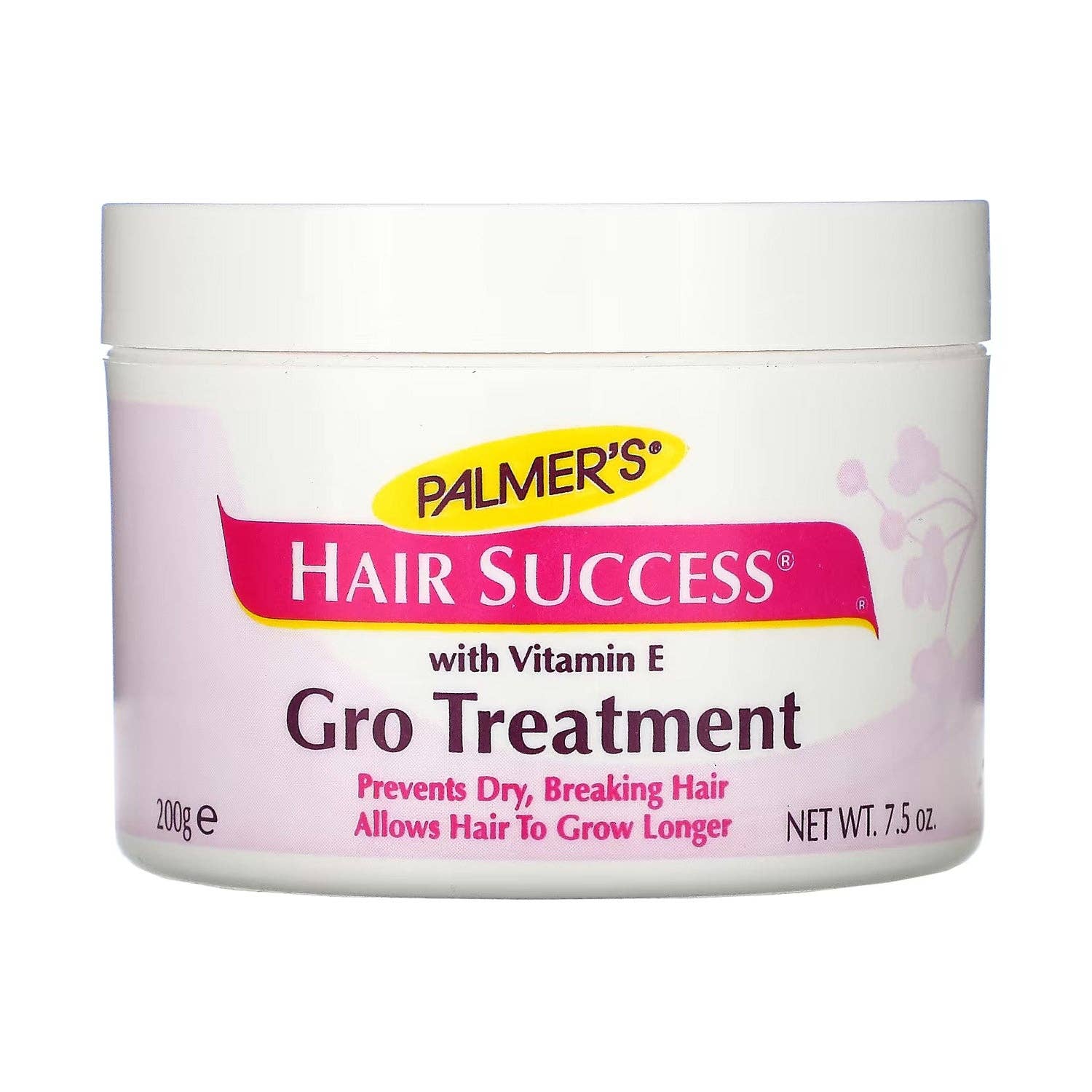 KT Supply - Vente Traitement contre la chute de cheveux/pour les cheveux fins - Traitement Palmers Hair Success Gro 7,5 oz0