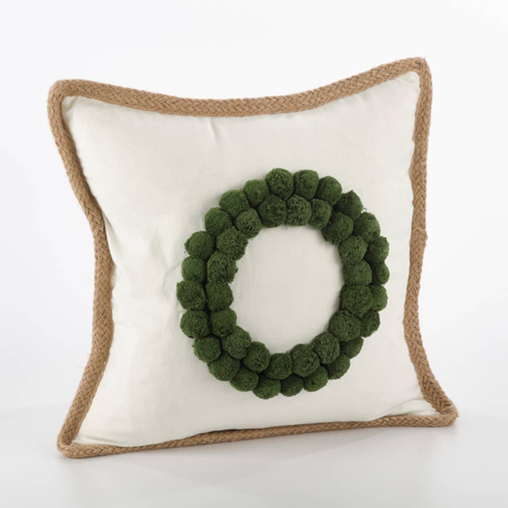 Juletræ Juledesign 18" kaskepude for engroshandel på Faire2