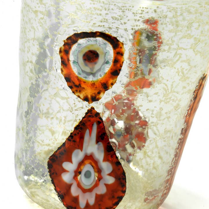 Zafferano America - Wholesale Drinking Glass/Cup - Bicchieri di Murano Tumblers - Mixed Set of 65