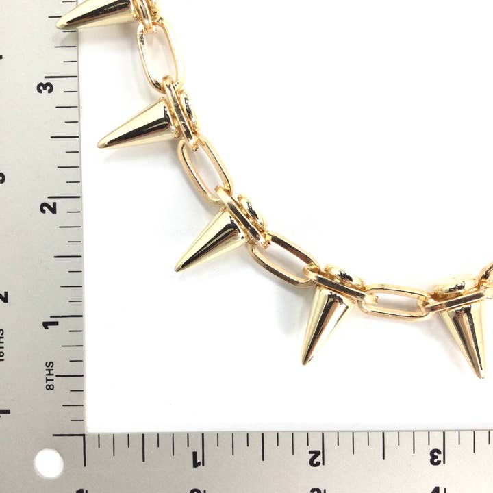 The Encore Fashion Group - Wholesale Link & Chain Necklace - N229845