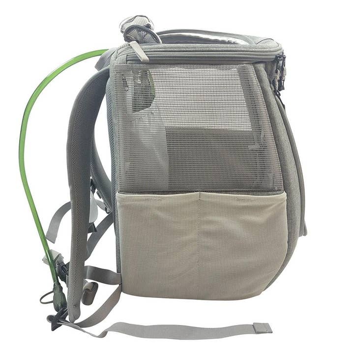 Travel Cat Wholesale - Wholesale Pet carrier – Cat - "The Navigator" Convertible Cat Backpack8