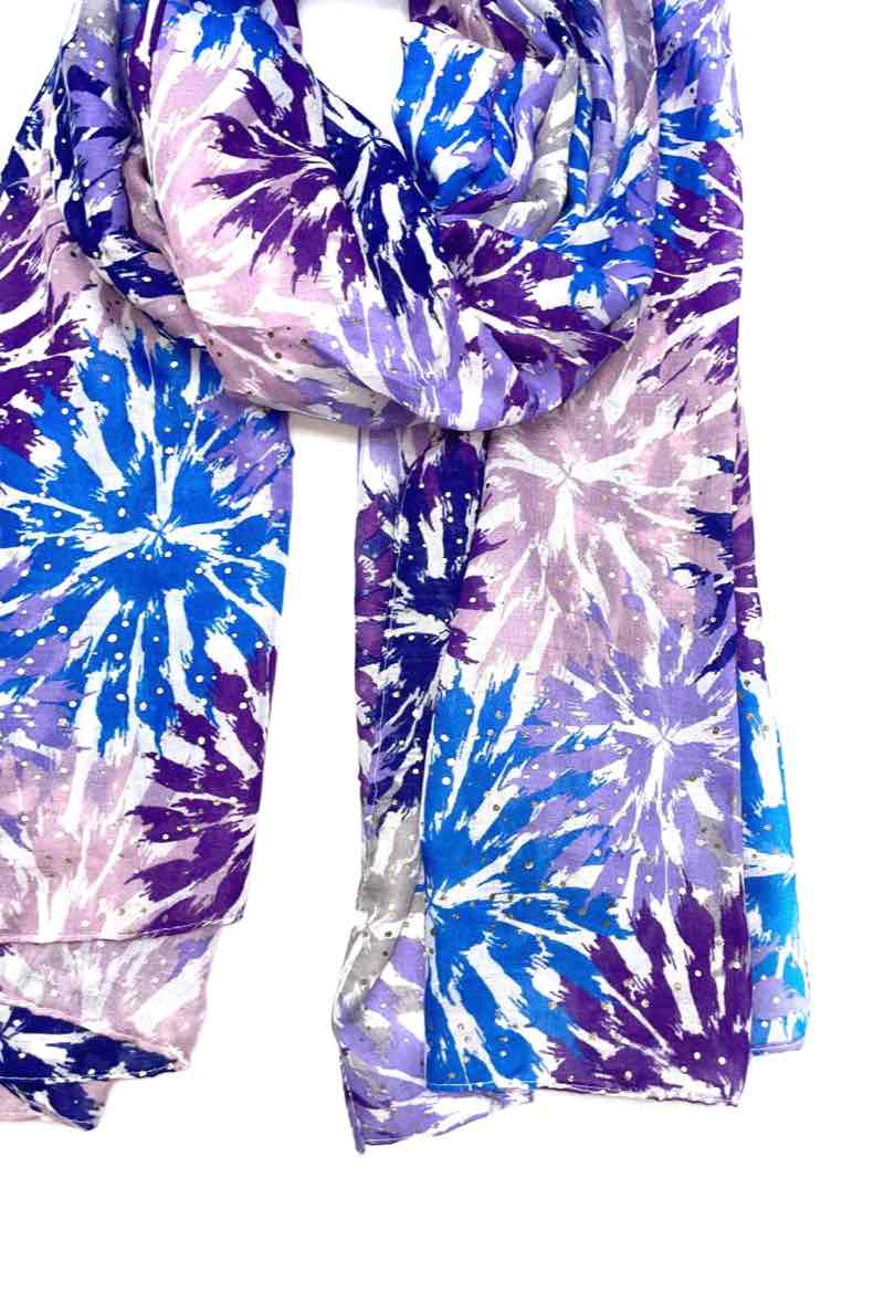 LINETA - Wholesale Scarf - Women's - XT-10 FINE SCARF13