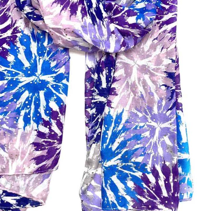 LINETA - Wholesale Scarf - Women's - XT-10 FINE SCARF13