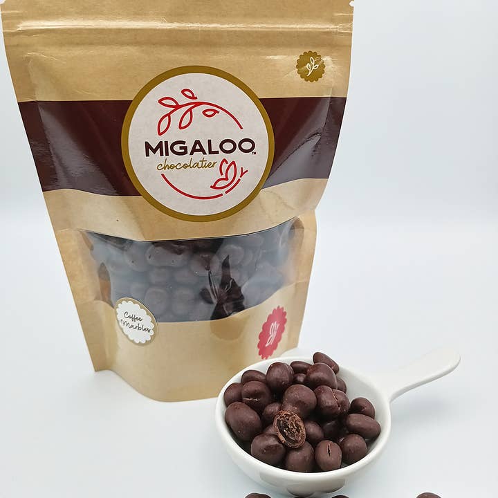 Migaloo Chocolatier - Wholesale Chocolate Covered Sweets - Migaloo Marbles8