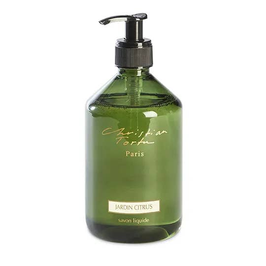 Citrus Garden Liquid Soap 500ml for wholesale by Christan Tortu