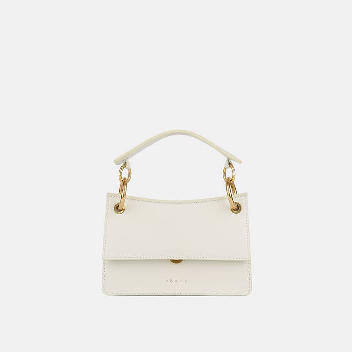 PĂ–&ME - Wholesale Shoulder Bag - Women's - Leather shoulder bag -For every soul in love -made in Italy5