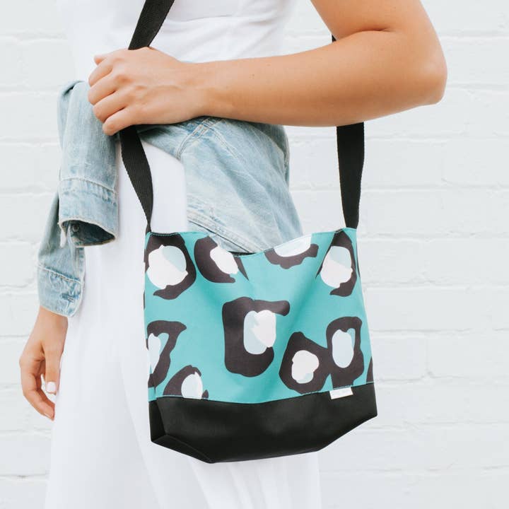 Zoe Sage - Vendita all'ingrosso Borsa portapannolini - Neonati - Borsa per passeggino Caddy Organizer | Green Envy5