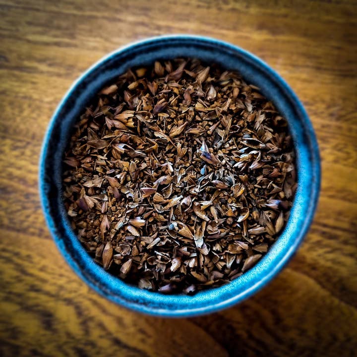 Yoann Gouery-Graine de Breton - Vente Thés santé/détox - Café d'orge torréfié "Orgé" infusion 200 g AB