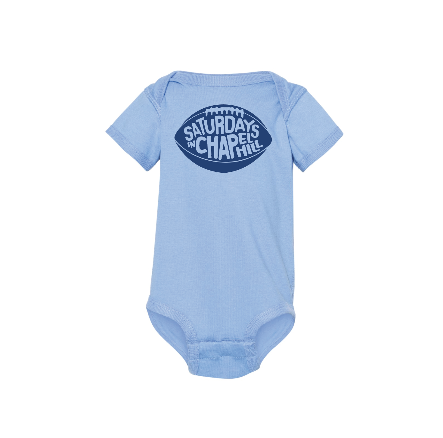 The Chester Drawer - Wholesale Screen Printed T-Shirt - Unisex - Saturdays in Chapel Hill2