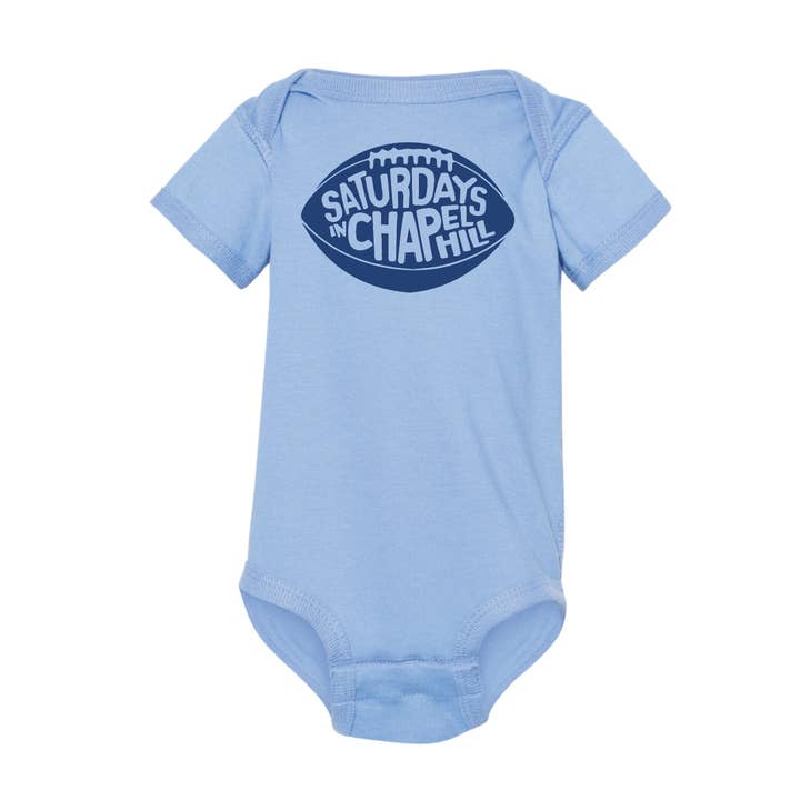 The Chester Drawer - Wholesale Screen Printed T-Shirt - Unisex - Saturdays in Chapel Hill2