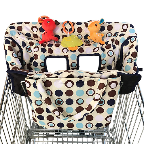 Logisticsly - Wholesale Shopping Cart - Shopping Cart Cover 3