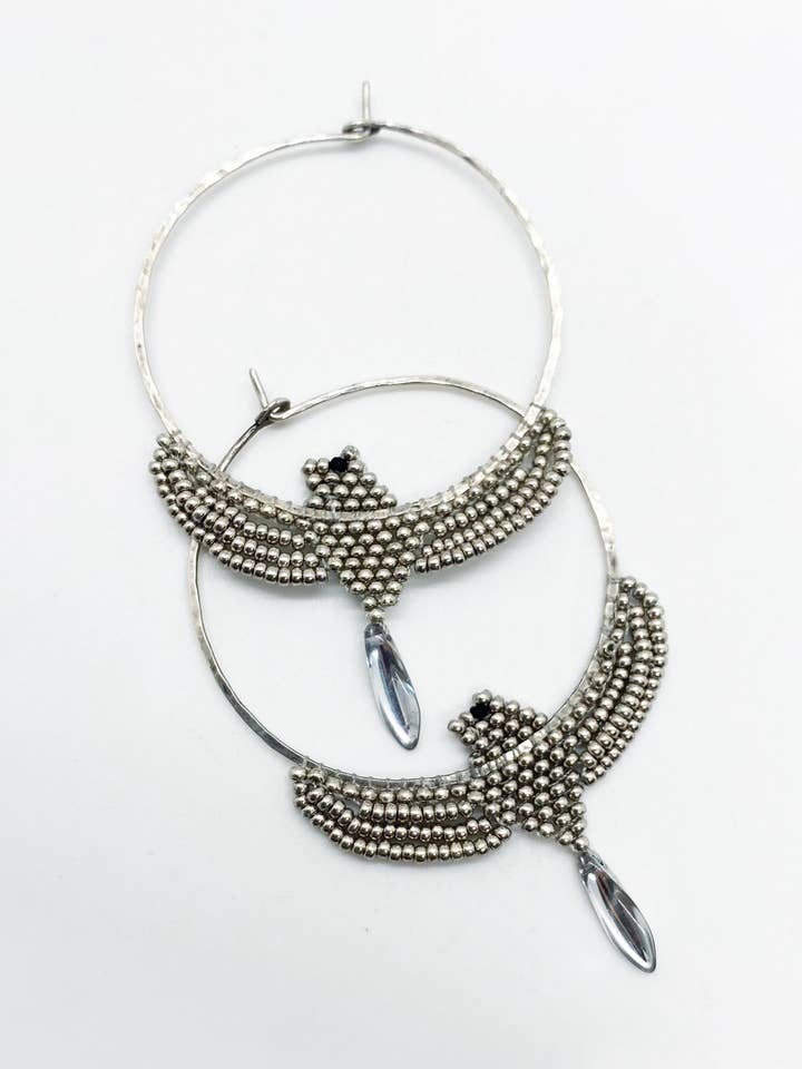 Vogel Oorbellen voor wholesale door Naomi Star Designs